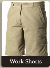 Work Shorts