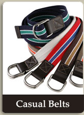 Casual Belts