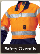Safety Overalls