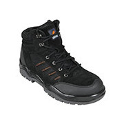 Mongrel Boots 230080 Black Hiker Boot