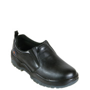 Mongrel Boots 915025 Black Non-Safety Slip on Shoe