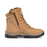Mongrel Boots 951050 Wheat Non-Safety High Leg ZipSider Boot