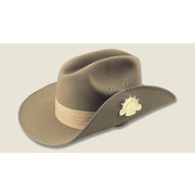 Akubra Military Hat