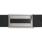Buckle 1821 Baffalo Smart Casual 35mm Belt