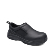 Blundstone 886 Womens Water Resistant Leather Slip On Safety Shoe