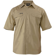 Bisley BS1893 Cool Lightweight Drill Shirt - Short Sleeve 