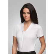 City Collection 2222 Pippa S/S Knit Top