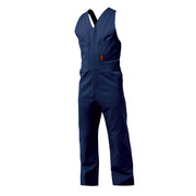 King Gee K02060 Sleeveless Drill Overall