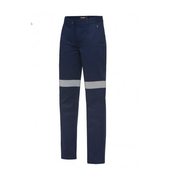 King Gee K43535 Womens Drill Reflective Pant