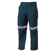 King Gee K53800 Reflective WorkCool Drill Pant