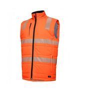 King Gee K55020 Reflective Puffer Vest