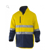 King Gee K55400 Reflective 3 in 1 Cotton Jacket