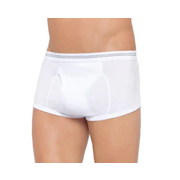 Holeproof Bells Double Seat Brief