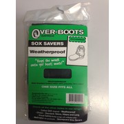 Over-Boots Sox Savers - Weatherproof