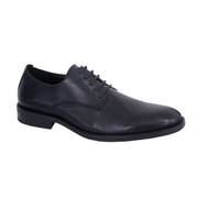 Slatters Leeds Shoe in Black