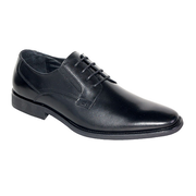 Slatters Nixon shoe in Black