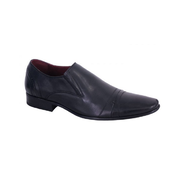 Slatters Edin shoe in Black