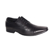 Slatters Everton shoe in Black
