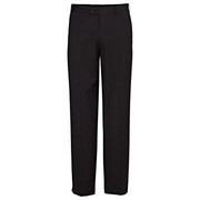 Bracks 421 Flat Front Twill Trouser 