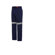 Hard Yakka Y02540 Cotton Drill Trouser with Tape
