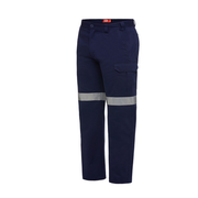 Hard Yakka Y02965 Cargo Drill Trouser With Tape