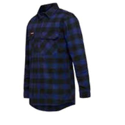 Hard Yakka Y07295 New Check Flannel Shirt 