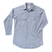 Hard Yakka Y07528 Cotton Chambray Shirt Long Sleeve