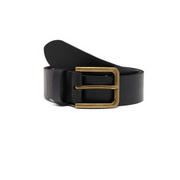 Hard Yakka Y22826 Leather Belt With Logo
