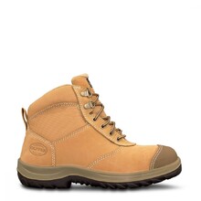 Oliver 34-662P Hiker Lace Up Boots