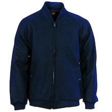 DNC 3602 Wool Blend Bluey Jacket