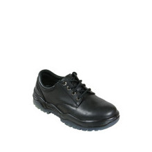 Mongrel Boots 910025 Black Non-Safety Derby Shoe