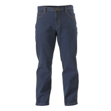 Bisley BP6712 Rough Rider Denim Stretch Jeans 