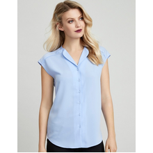 Biz Collection S013LS Lily Short Sleeve Shirt