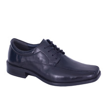 Slatters Hampton Shoe in Black