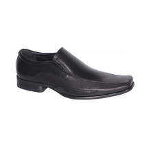 Slatters Rockstar shoe in Black