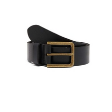 Hard Yakka Y22826 Leather Belt With Logo