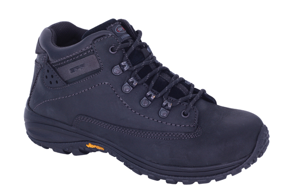 Slatters Woomera Boot in Black