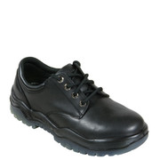 Mongrel Boots 210025 Black Derby Shoe Safety Toe