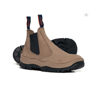 Mongrel Boots 240060 Stone Premium  Elastic Sided Boot