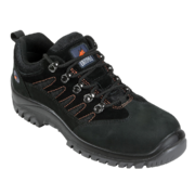 Mongrel Boots 390080 Black Hiker Shoe