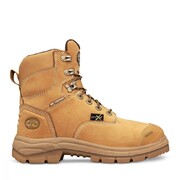 Oliver 55-336 150mm Lace Up Boot