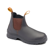 Blundstone 405 V Cut Waxy Elastic Side Boot