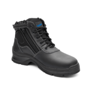 Blundstone 419 Zip Side Ankle Height Boot