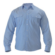 Bisley BS6030 Oxford Shirt - Long Sleeve 