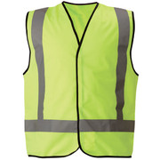 Bisley BT0347 X Taped Hi Vis Vest 