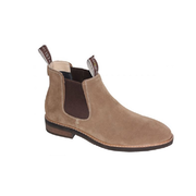 Slatters O'Reilly boot in Marron