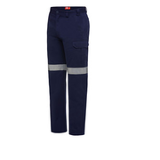 Hard Yakka Y02575 Cargo Drill Trouser With Tape