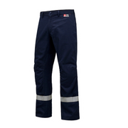 King Gee Y02670 ShieldTec FR Cargo Pant With FR Tape And Knee Pocket