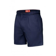Hard Yakka Y05340 Utility Cotton Drill Short with  Metal Side Tabs