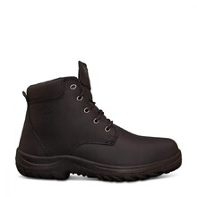 Oliver 34-634P Ankle Height Lace Up Boot